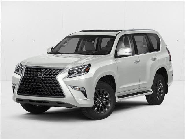 2021 Lexus GX 460 AWD