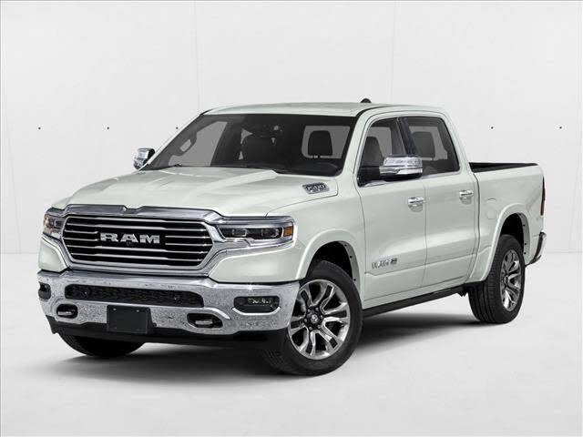 2021 RAM 1500 Limited Longhorn Crew Cab 4WD