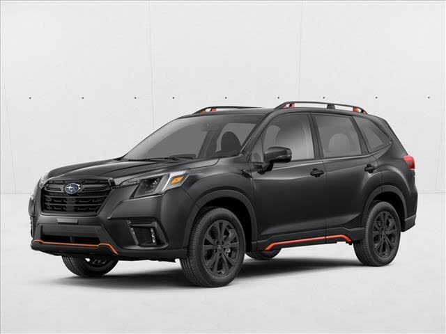 2022 Subaru Forester Sport Crossover AWD