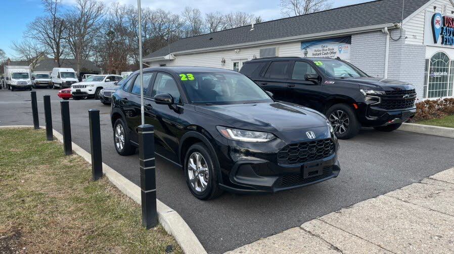 2023 Honda HR-V LX AWD