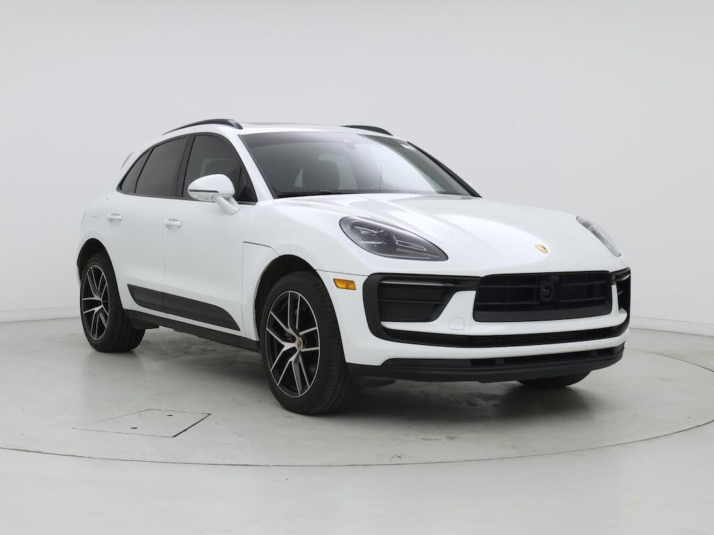 2023 Porsche Macan