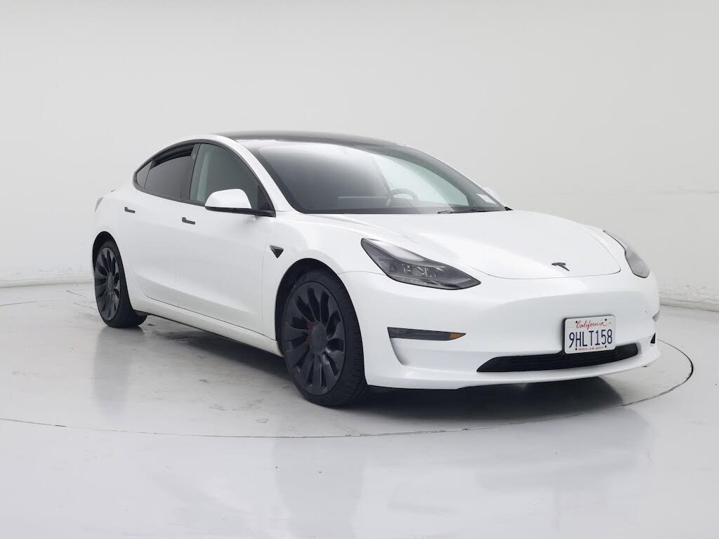 2023 Tesla Model 3 Performance AWD