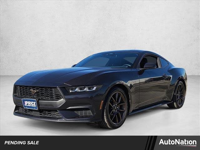 2024 Ford Mustang EcoBoost Premium Fastback RWD