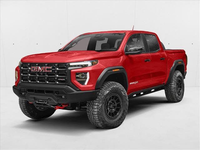 2024 GMC Canyon AT4X Crew Cab 4WD