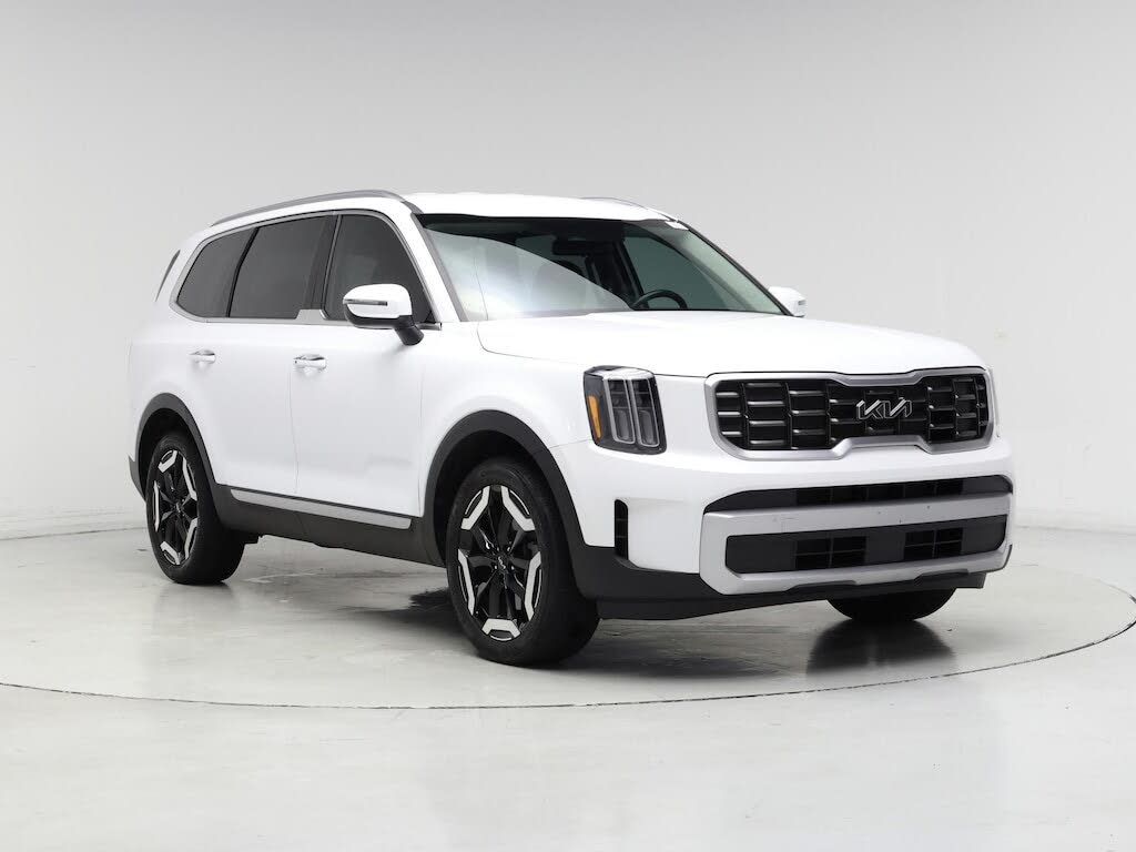 2024 Kia Telluride S FWD