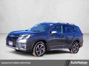 Subaru Forester Touring Crossover AWD