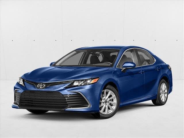 2024 Toyota Camry LE FWD