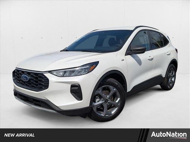 2025 Ford Escape ST-Line FWD