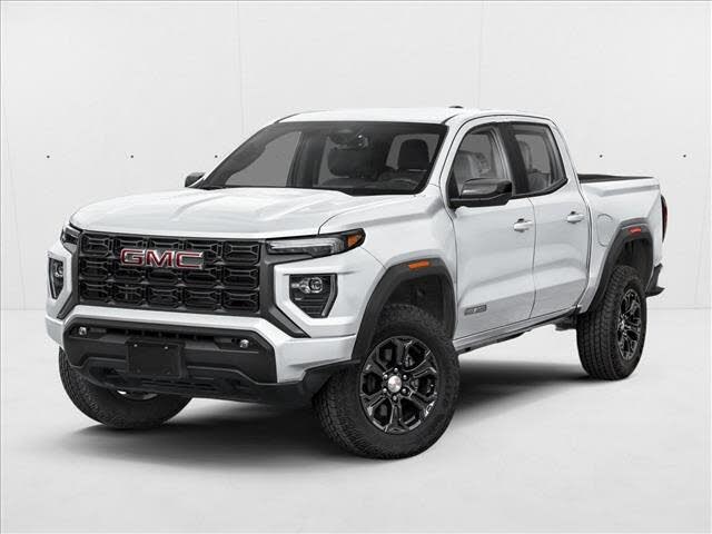 2025 GMC Canyon Elevation Crew Cab 4WD