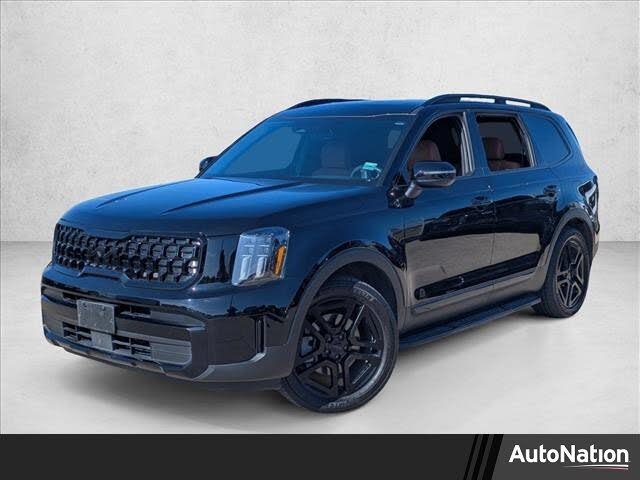 2025 Kia Telluride EX X-Line AWD
