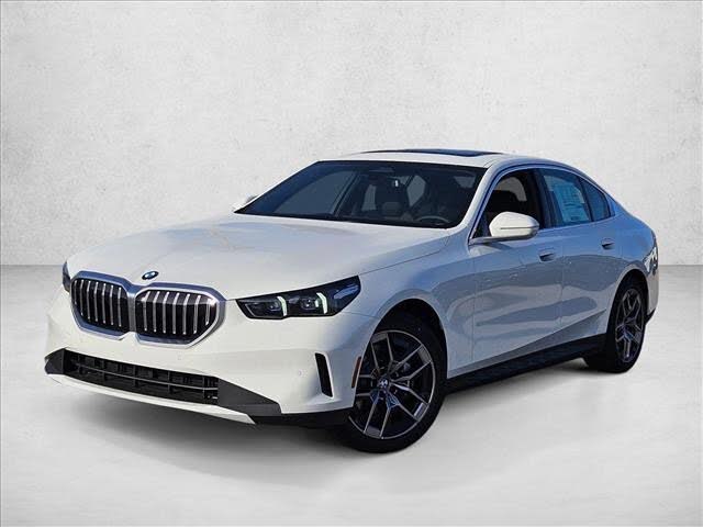 2026 BMW 5 Series 530i RWD