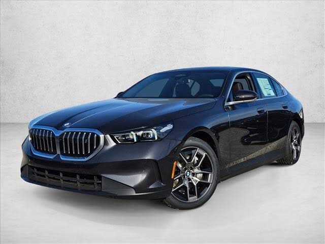 2026 BMW i5 eDrive40