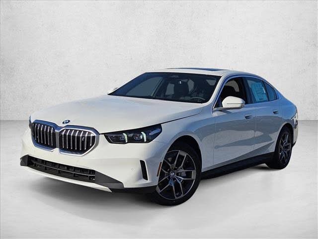 2026 BMW i5 eDrive40