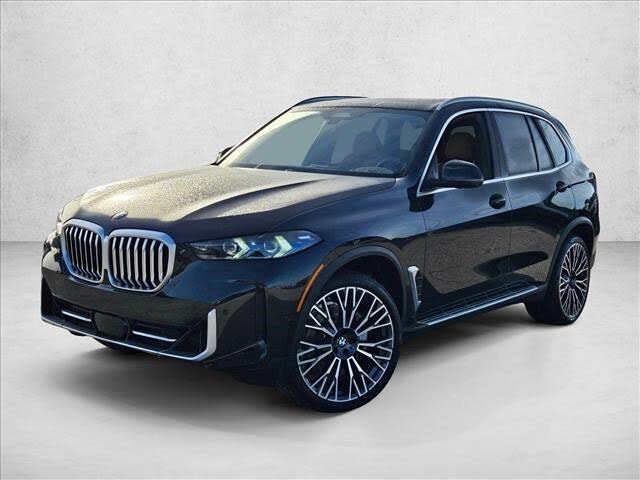 2026 BMW X5 sDrive40i