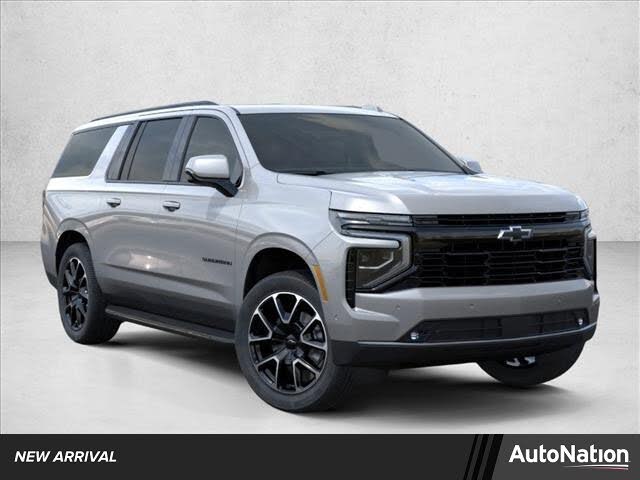 2026 Chevrolet Suburban RST RWD