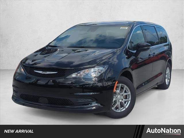 2026 Chrysler Voyager LX FWD