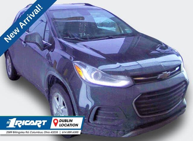 2020 Chevrolet Trax LT AWD