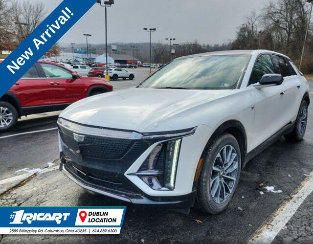 2024 Cadillac LYRIQ Sport 2 AWD
