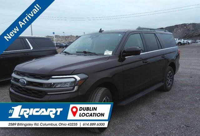 2024 Ford Expedition MAX XLT 4WD