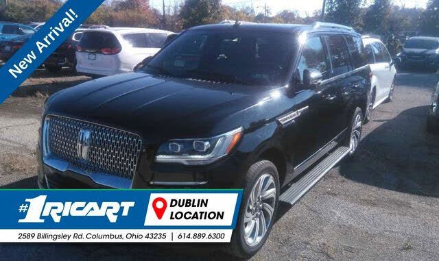 2024 Lincoln Navigator Premiere 4WD