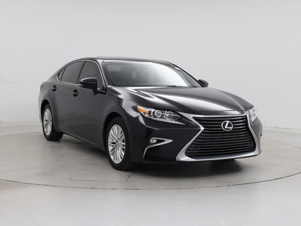 2016 Lexus ES 350 FWD