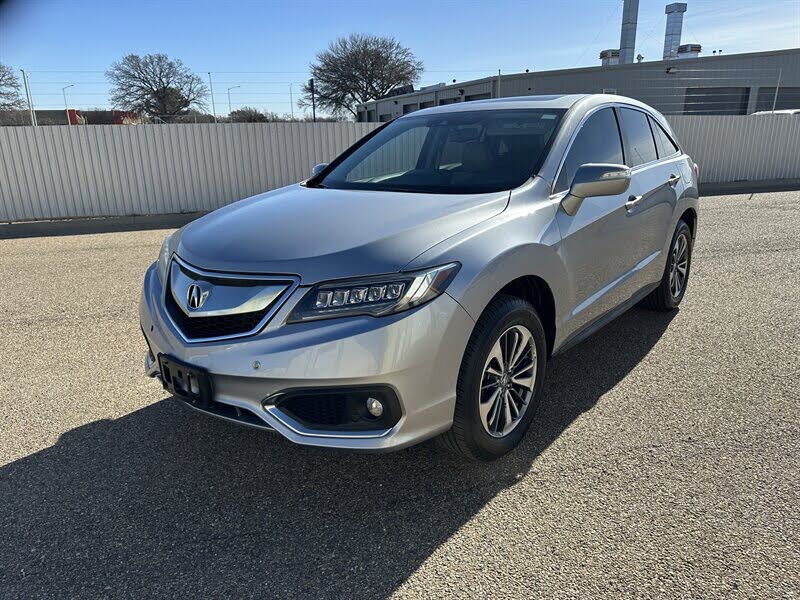 2017 Acura RDX AWD with Advance Package