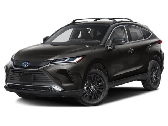 2024 Toyota Venza Nightshade Edition AWD