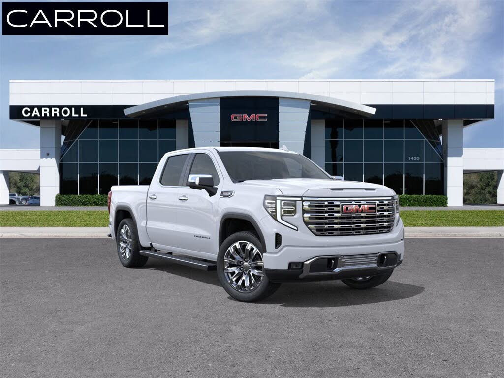 2026 GMC Sierra 1500 Denali Crew Cab 4WD