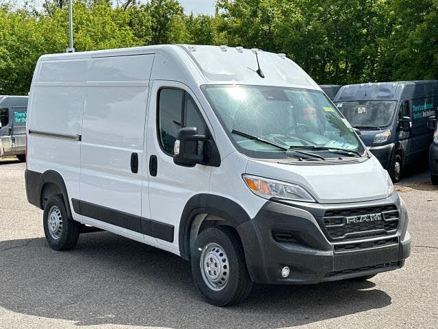 2025 RAM ProMaster 1500 Tradesman 136 High Roof Cargo Van FWD