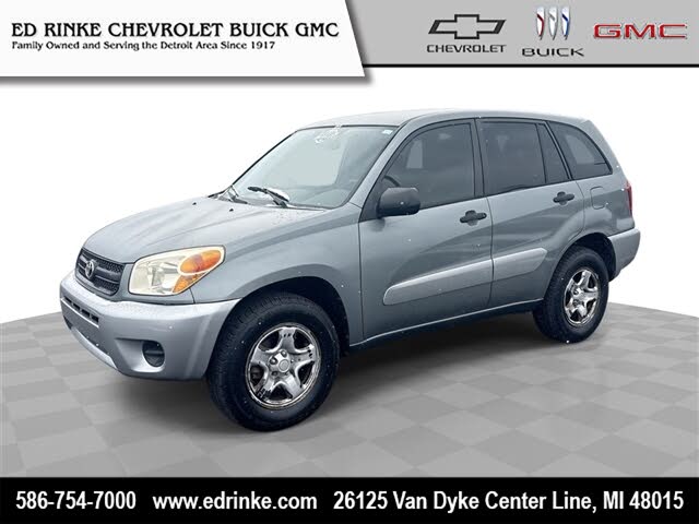 2005 Toyota RAV4 Base