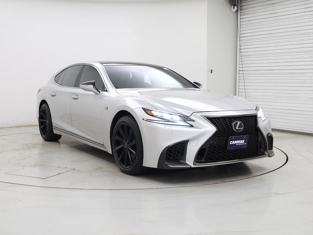 2018 Lexus LS 500 F Sport RWD