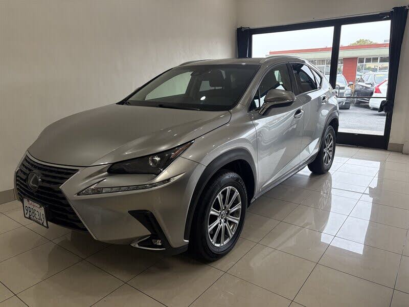 2019 Lexus NX 300 FWD