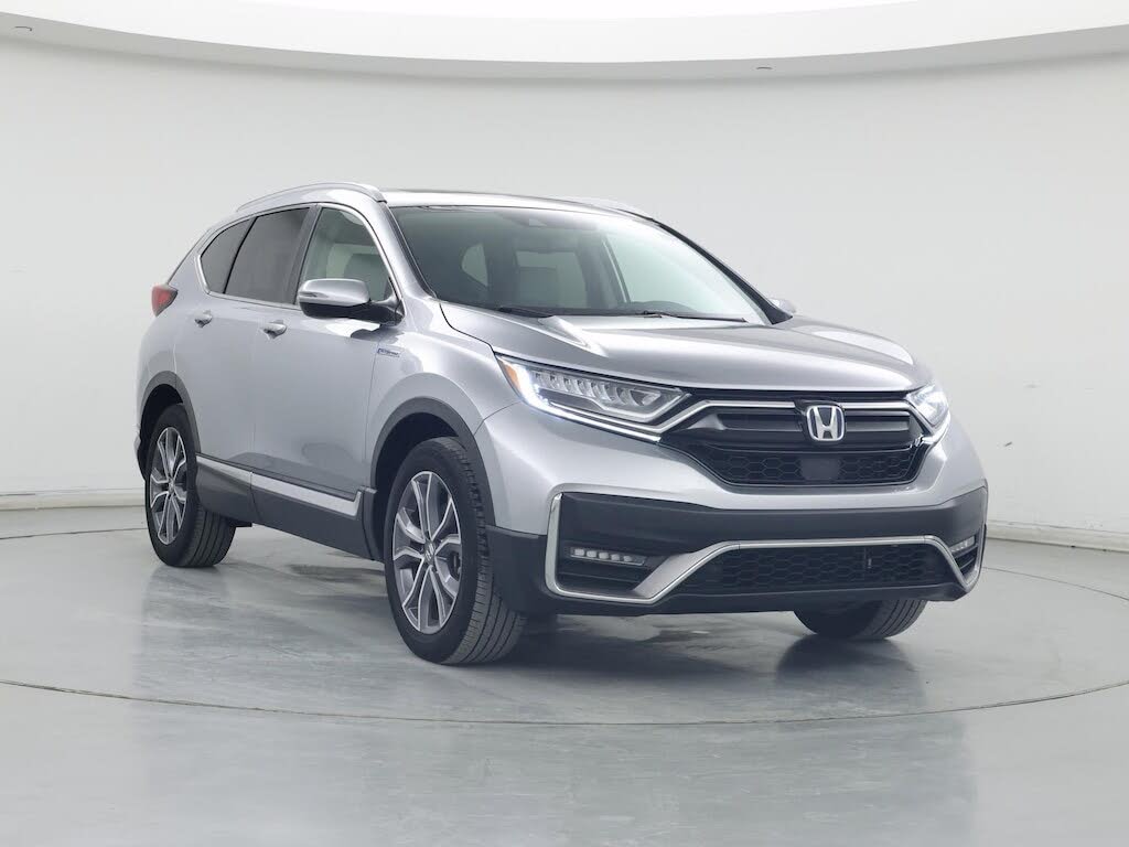 2022 Honda CR-V Hybrid Touring AWD