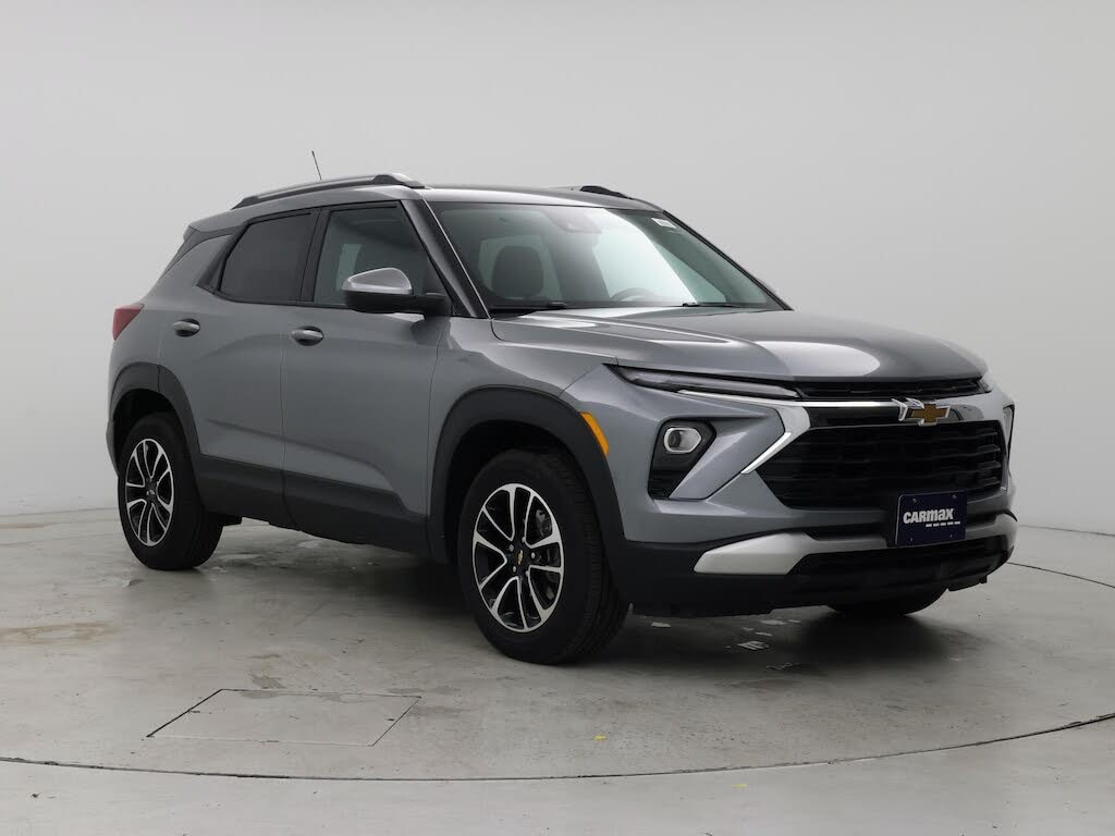 2024 Chevrolet Trailblazer LT AWD