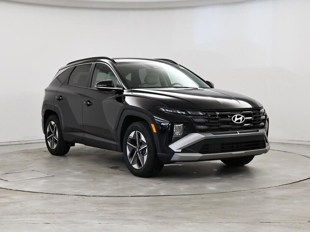 2025 Hyundai Tucson SEL Convenience FWD