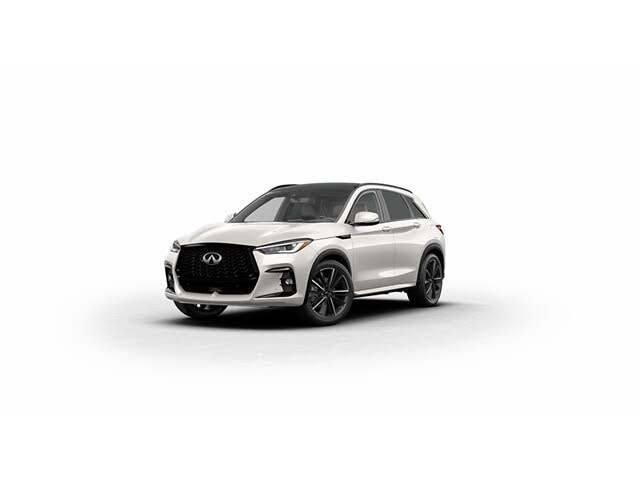 2025 INFINITI QX50 Sport AWD