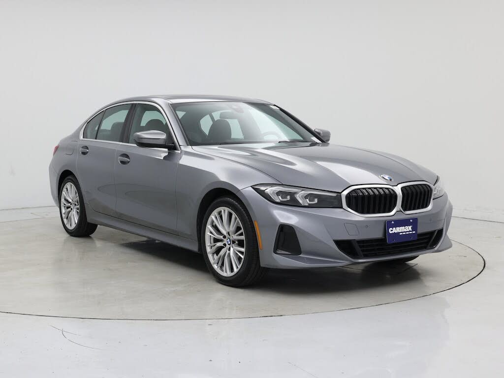 2024 BMW 3 Series 330i xDrive AWD