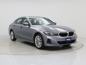 BMW 3 Series 330i xDrive AWD