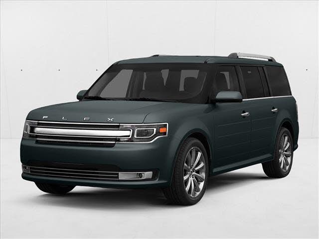 2015 Ford Flex SEL AWD