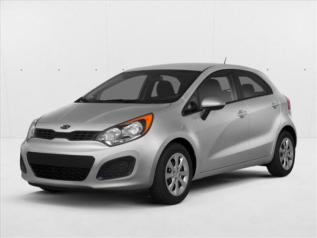 2015 Kia Rio5 LX