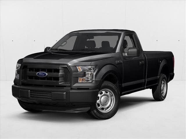 2017 Ford F-150 XL 4WD