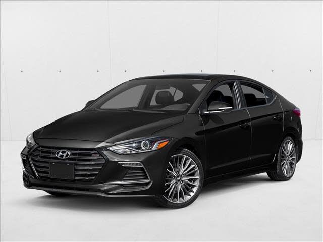 2017 Hyundai Elantra Sport FWD