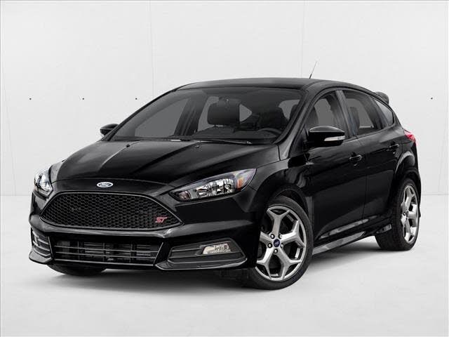 2018 Ford Focus ST