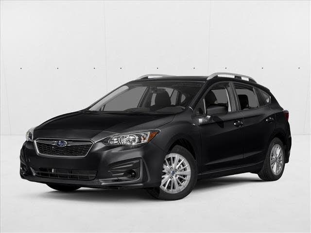 2018 Subaru Impreza