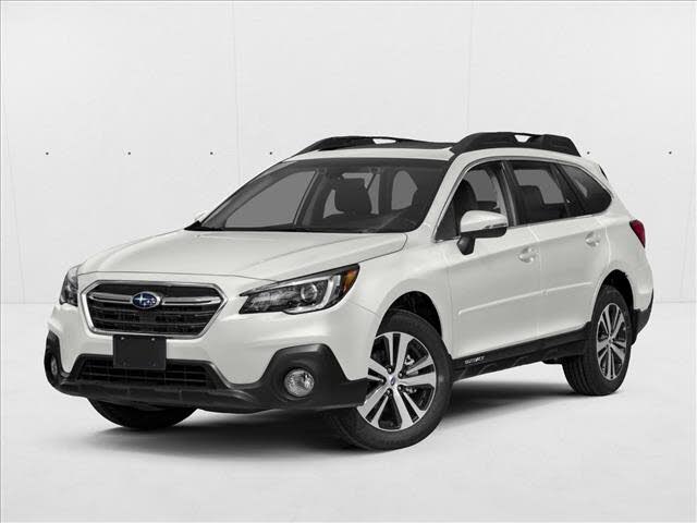 2018 Subaru Outback 2.5i Premium AWD
