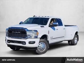 RAM 3500 Limited Crew Cab LB DRW 4WD