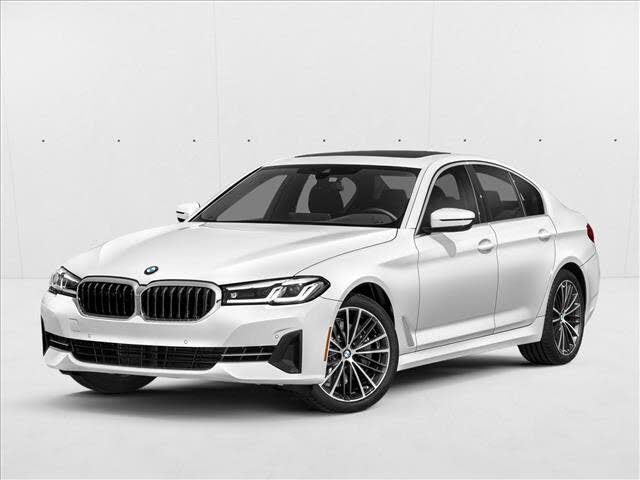 2023 BMW 5 Series 540i RWD