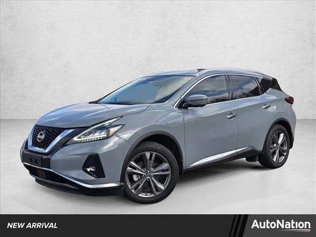 2023 Nissan Murano Platinum FWD