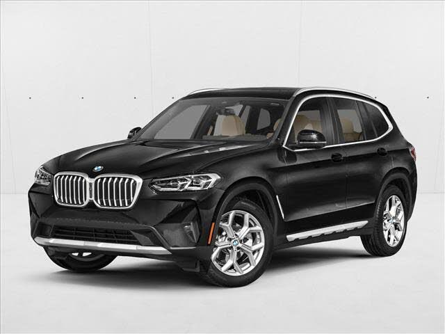 2024 BMW X3 sDrive30i RWD