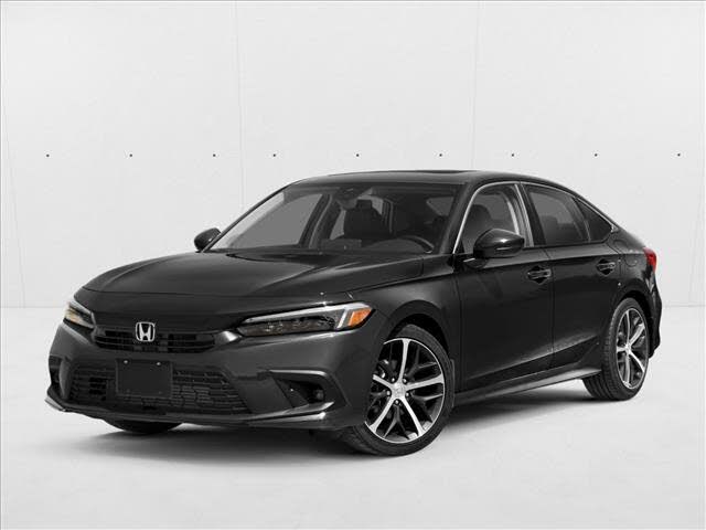 2024 Honda Civic Touring FWD